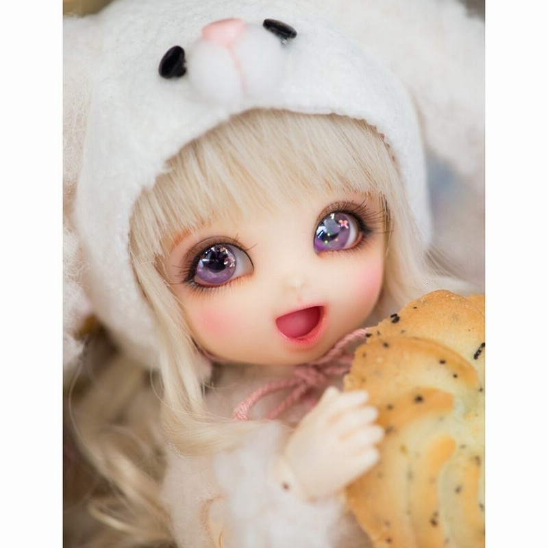 球体関節人形 本体 眼球 メイクアップ済 Bjd カスタムドール 女の子 かわいい 1 8 通販 Lineポイント最大get Lineショッピング