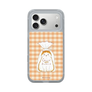 iPhone 17 Pro Max AirX 流變灰 - TOCOROCOMUGI - 麵包出爐貓