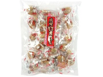 【江戶物語】大包500g 丸市食品 磯燒帆立貝 干貝糖 干貝柱 魚介乾製品 北海道製造 年貨 日本進口