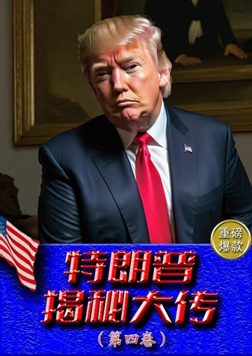 【電子書】特朗普揭秘大传（第四卷）