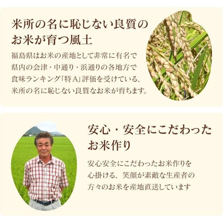 新米 令和５年 お米 5kg  Iwaki Laiki コシヒカリ 無洗米 福島県産 送料無料 精米  米