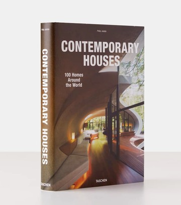 Taschen Contemporary Houses: 100 Homes Around the World book