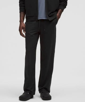 Soft Jersey Classic-Fit Pants Shorter Size XS