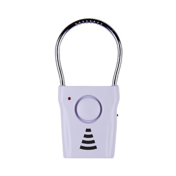 SABRE 沙豹 門把振動感應蜂鳴器 防盜/來賓提醒模式 110高分貝警報  HS-DHA