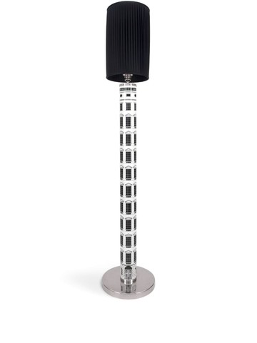 Fornasetti - Architettura floor lamp - unisex - Iron/Brass - One Size - White
