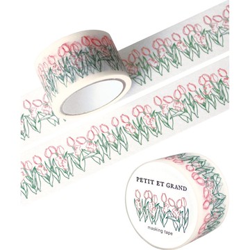 MATOKA PETIT ET GRAND 遮蔽膠帶 無尾熊