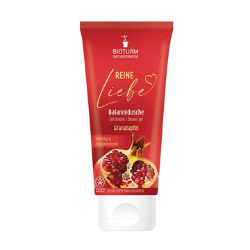Bioturm 私密保養 純粹之愛石榴沐浴露 200ml (BI116)