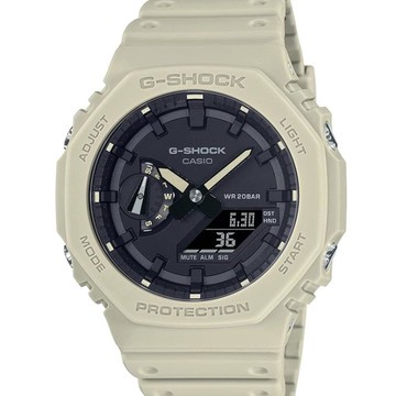 G-SHOCK ANALOG-DIGITAL 2100 Series GA-2100-5AJF