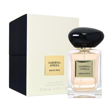 Giorgio Armani 亞曼尼 Prive 高級訂製花園系列 Gardenia Antigua 加勒比海梔子花淡香水 EDT 50ml 平行輸入