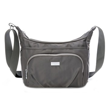 【Kinloch Anderson】Basic 大容量斜側包-銀河灰