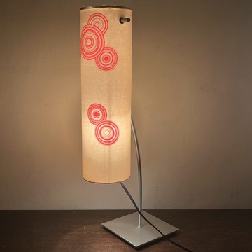 日本 06年製 大光電機 落地燈 桌燈 檯燈 擺飾 古物 普普 夜燈