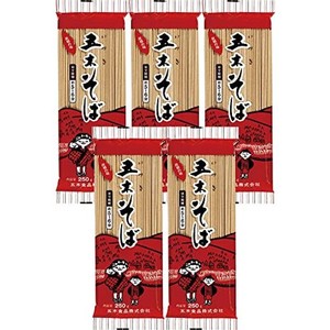 五木食品 五木そば 250G×5個