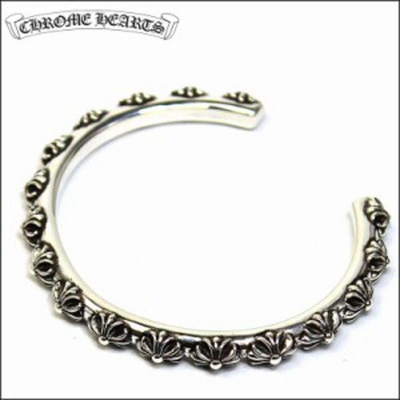 Big Saleクーポン対象 インボイスコピー付き 正規品 クロムハーツ バングル Chrome Hearts Sv925 メンズ ギフト 男性 プレゼント アク 通販 Lineポイント最大1 0 Get Lineショッピング