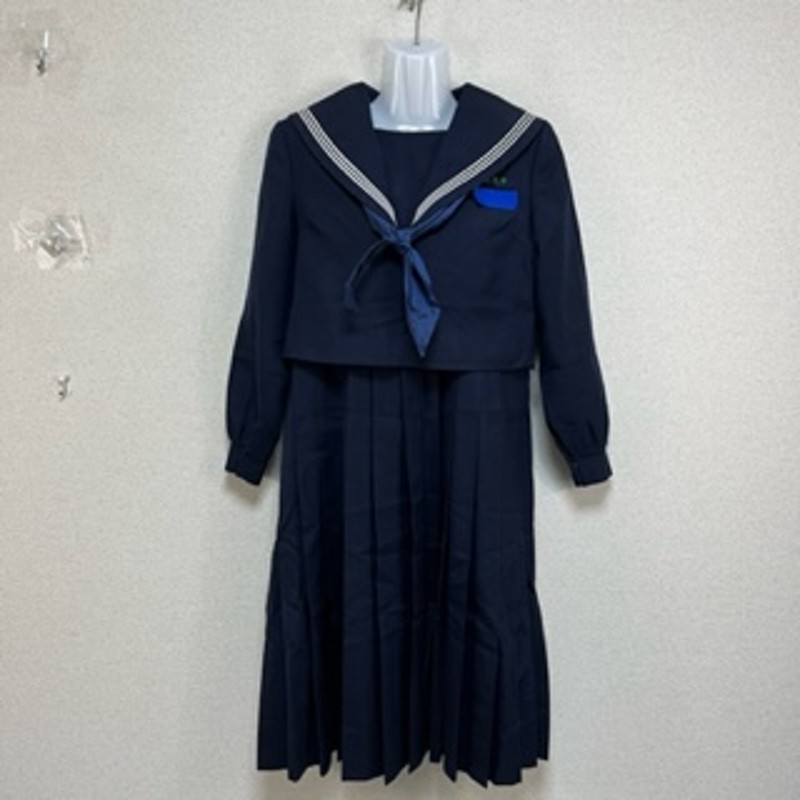 ３点 福岡県 志免町立志免中学校 女子制服 | LINEブランドカタログ