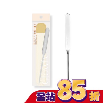 永和三美人超薄透粉底抹刀附收納皮套1入