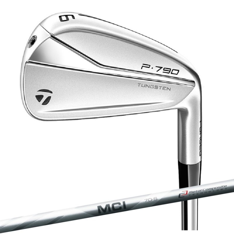 オーダーカスタム テーラーメイド 21モデル P790 アイアン taylormade ...