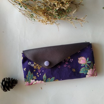 恭禧發財紅包拿來  布紅包袋 紅包袋 利是封  存摺收納袋