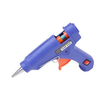 其他配件 快速到貨迷你型開關式熱熔膠槍(20W 2入組)