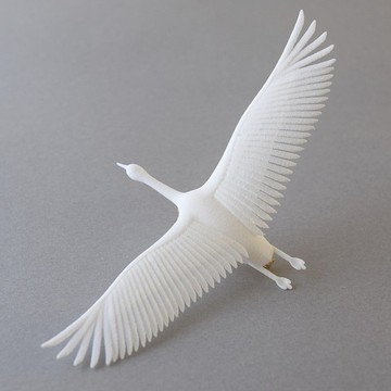 藤本胸針和髮夾