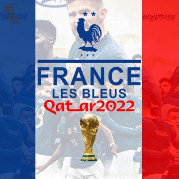 法國隊姆巴佩卡塔爾世界杯足球迷服短袖T恤衫男女兒童裝學生半袖