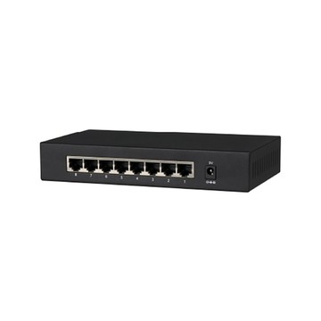 Dahua 昌運監視器 DH-PFS3008-8GT 8埠 Giga 網路交換器