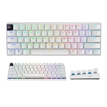 Logitech G Pro X 60%專業機械式電競鍵盤