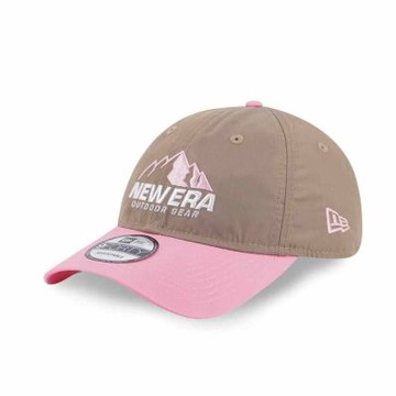 NEW ERA 男女 9FORTY UNST OUTDOOR BOLD COLOR NEW ERA NE14327593
