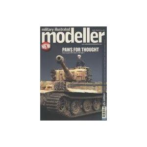 中古ホビー雑誌 military illustrated modeller 2011年8月号