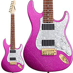 EDWARDS E-SN7-210TO Twinkle Pink エドワーズ(中古品)