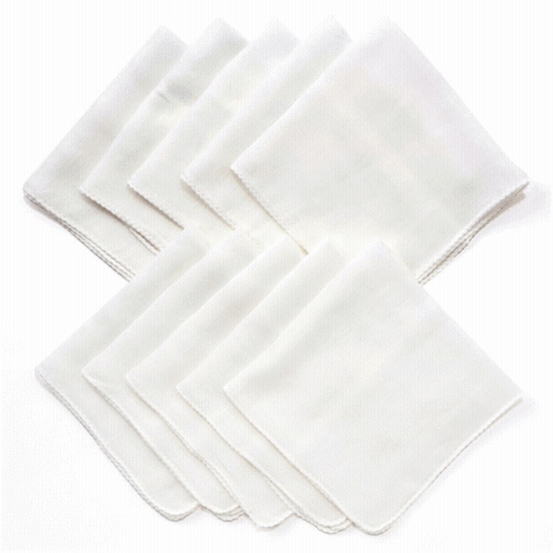 ベビー 匠のこだわりのやわらか ガーゼハンカチ 10枚入 オフホワイト 育児用品 ベビーケア 洗濯 お風呂用品 タオル ガーゼ 赤ちゃん本舗 アカチャンホンポ 通販 Lineポイント最大1 0 Get Lineショッピング