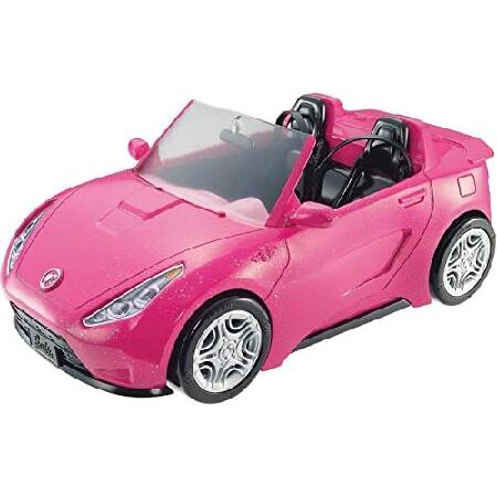 Barbie Glam Convertible Doll Vehicle並行輸入品