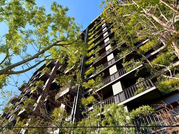 陸府織森｜14期美禾｜高樓面公園朝南視野｜台中市北屯區昌平五街