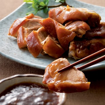 海鴻飯店 萬巒豬腳(約935克) *2盒※商品依照訂單順序於成立後7日起陸續配送