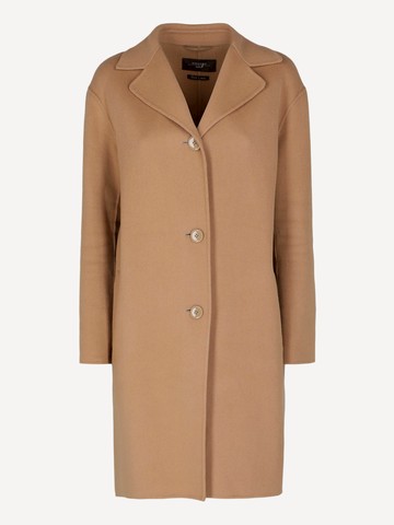 Weekend Maxmara Single Breasted Coat