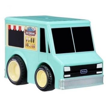 （不挑盒）MG65944 小泰克-瘋速迴力車S4