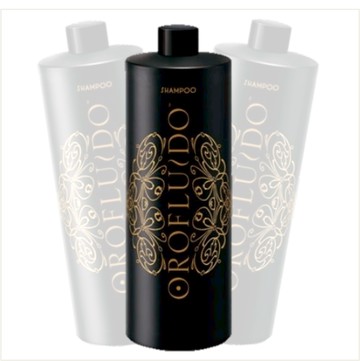 潼漾小舖  orofluido 黃金密碼 洗髮乳 + 壓頭 1000ml