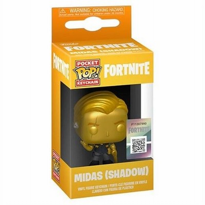 Funko/ファンコ】 フォートナイト ピーリー キーホルダー キー
