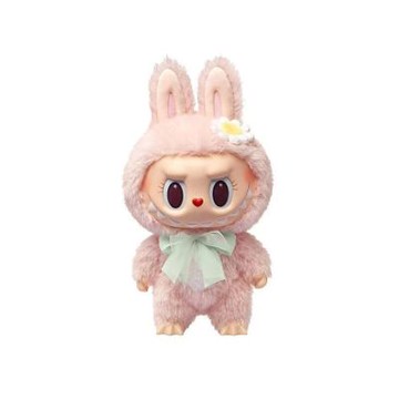 Pop Mart Mokoko 大甜心系列 一代 樂園限定 搪膠 毛絨 公仔 40公分 12307030004