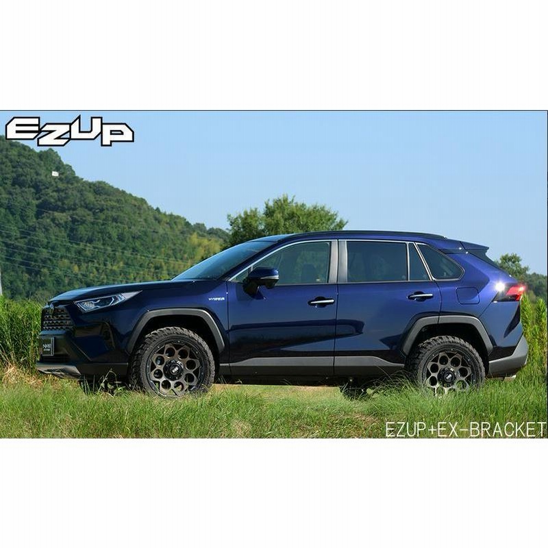 トヨタ RAV4 (50系) イージーアップセット 【公式通販】