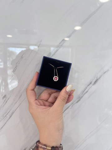 美國代購????台灣現貨 施華洛世奇 跳動之心項鍊