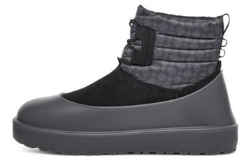 UGG MINI SNOW BOOT BLACK