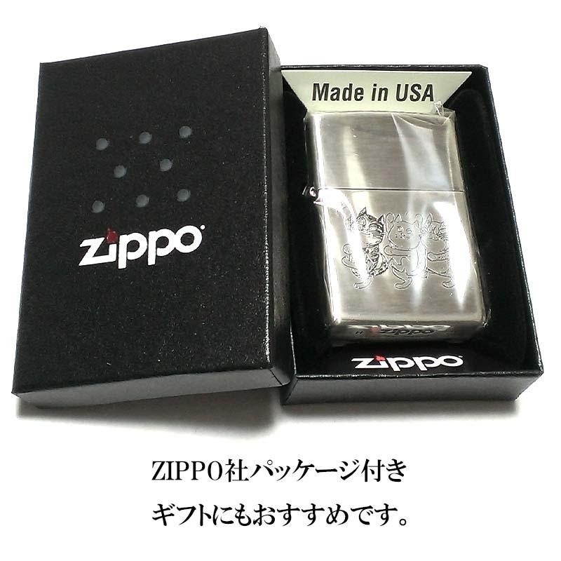 ZIPPO 水木しげる 生誕100周年記念 猫楠 ジッポ 可愛い ライター おしゃれ シルバーイブシ ジッポー アニメ キャラクター かっこいい |  LINEブランドカタログ