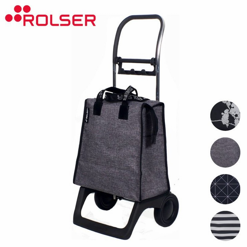 ROLSER(ロルサー) 折りたたみショッピングカート サバンナキャメル