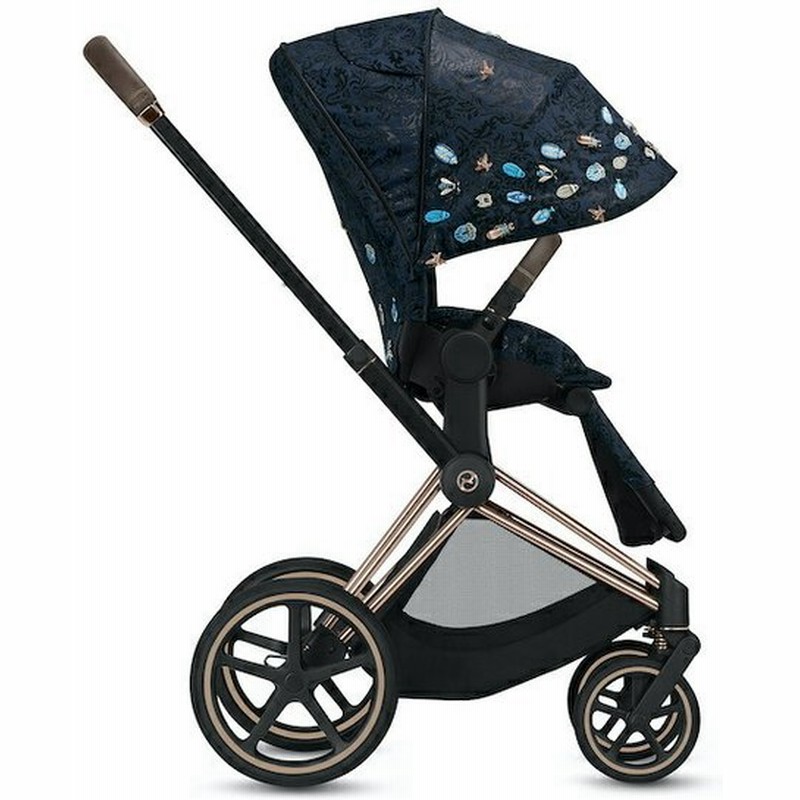日本未発売モデル Cybex サイベックス プリアム ベビーカー ファッションエディション Jewels Of Nature かっこいい 新作 両対面 海外限定カラー 通販 Lineポイント最大0 5 Get Lineショッピング