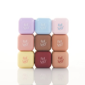 FreshO2 超補水護唇小方糖任選【官方旗艦店】Molly莫莉代言 pH值感應變色 保濕滋潤 護唇膏潤唇口紅 唇膏