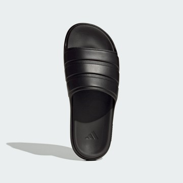adidas ZNSCAPE SLIDE 運動 拖鞋 休閒 男/女 黑 JR3123