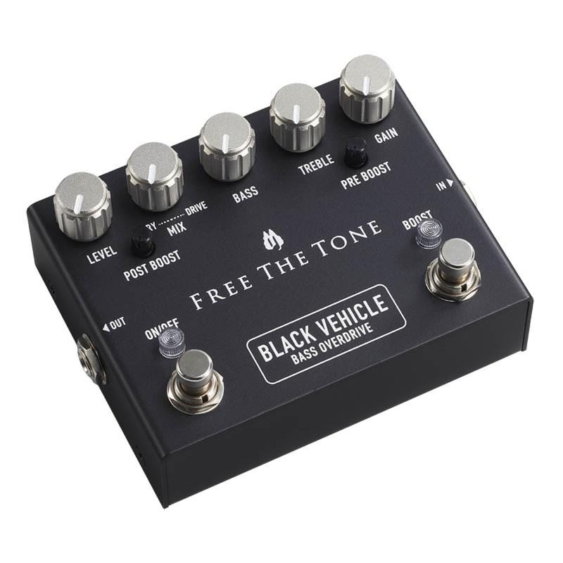 Free The Tone BLACK VEHICLE BV-1V