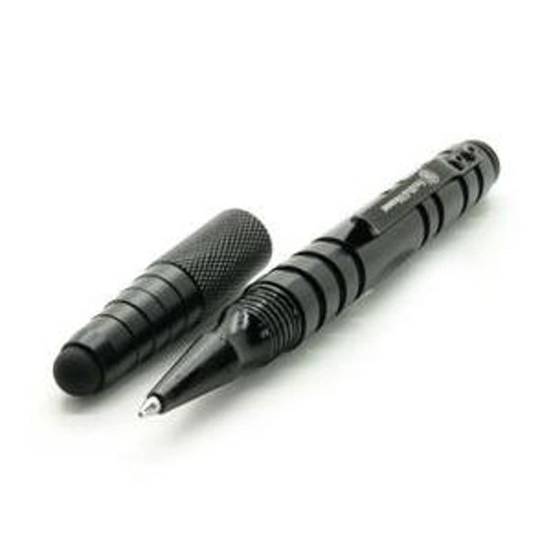 S＆W タクティカルペン Stylus タッチペン付き [ ブラック ] BK スタイラスペン | スミス＆ウェッソン | LINEブランドカタログ