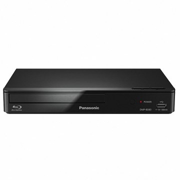 Panasonic 連網2D藍光播放器DMP-BD83