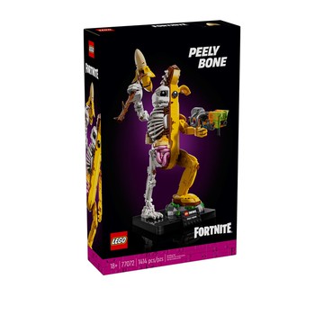 LEGO 樂高 要塞英雄系列 77072 FORTNITE 骨頭香蕉人